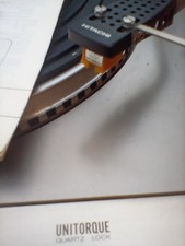 vintage Hitachi direct drive