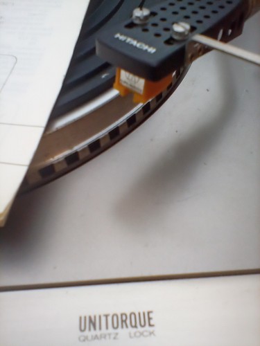 Vintage hitachi direct drive - direct,
