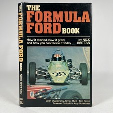 The Formula Ford Book Nick
