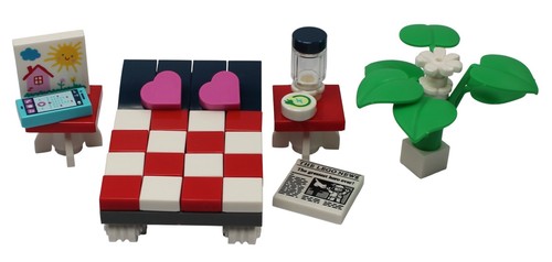 Lego bedroom set - lego,