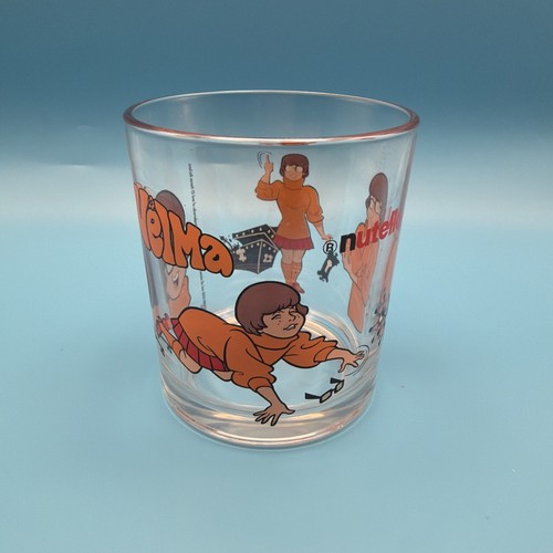 Vintage nutella velma - nutella, scooby