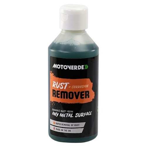 Moto verde rust - verde,
