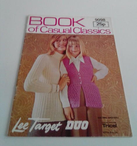 Lee target duo book - lee, of