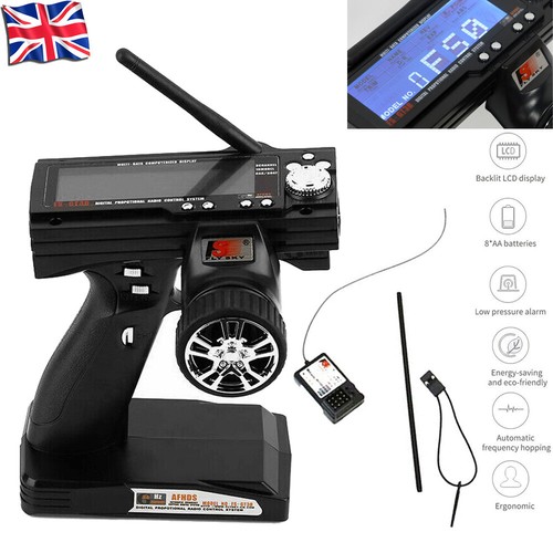 Flysky gt3b transmitter - flysky, and