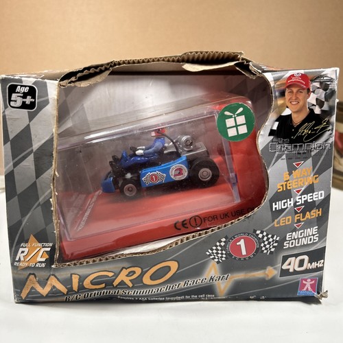 Vintage michael schumacher - vintage,