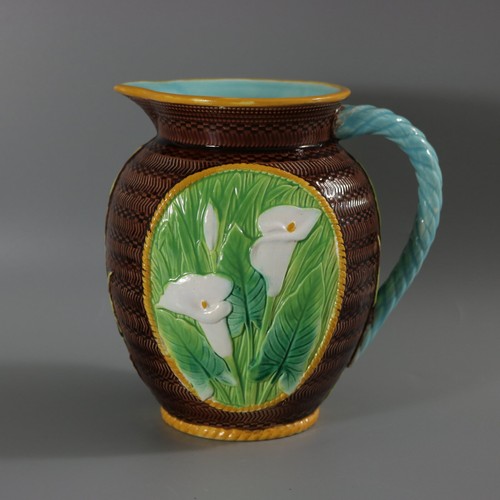 George jones majolica calla - george,