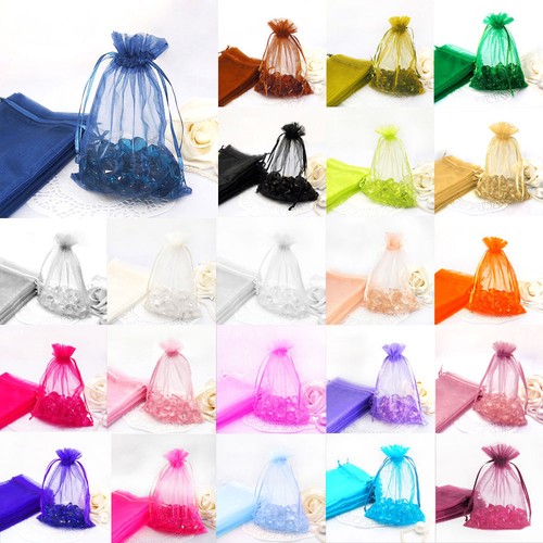 Organza gift bag - 25,