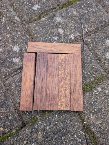 Teak parquet flooring - teak,