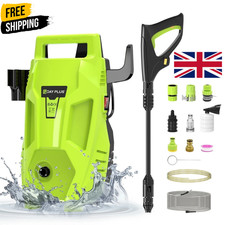 6000W Electric Pressure Washer