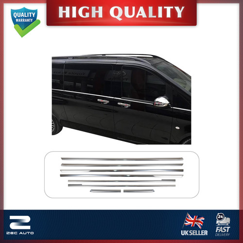 Chrome window trim strips for - chrome,
