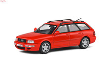 Solido Audi RS 2 Avant Red