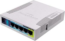 Mikrotik RB951Ui-2HnD White