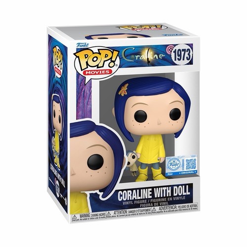 Coraline with - coraline,