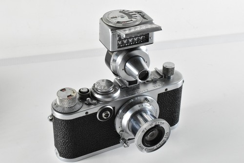 Cased mini camera - cased, top