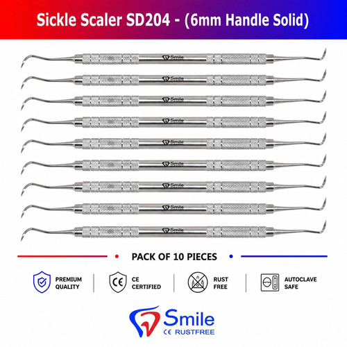 Set sickle scaler - of,