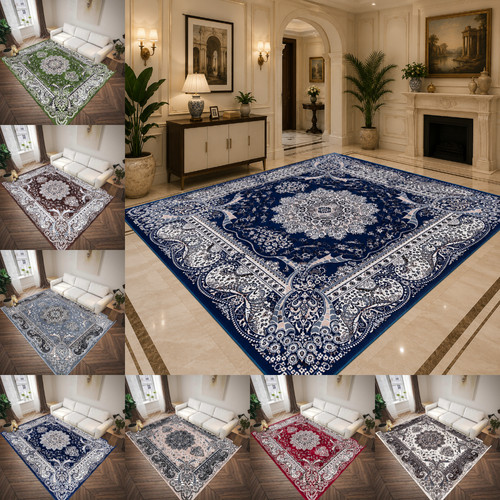 Luxury non slip large - luxury,