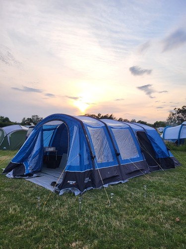 Complete camping setup inc - setup,