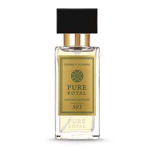 503 pure royal golden - fm,