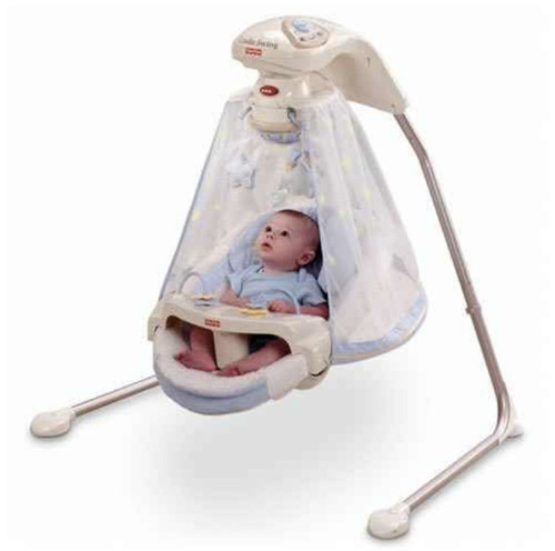Fisher price papasan - fisher-price, cradle