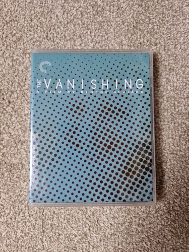 The vanishing blu - the,