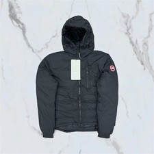 Canada Goose Men’s Puffer Jacket / Lodge Hoodie