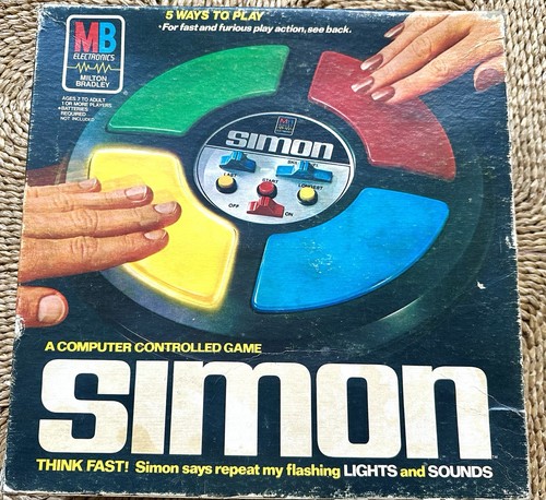 1978 simon electronic - 1978, mb