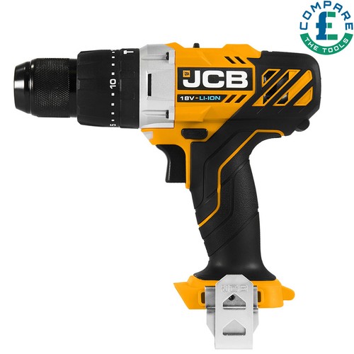 Jcb 18cd 18v cordless - jcb,