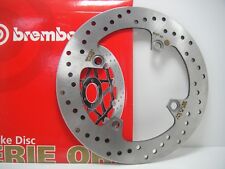 Rear Brake Disc Brembo