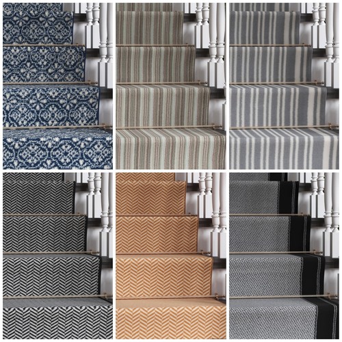 Stair carpet long - carpet, runner