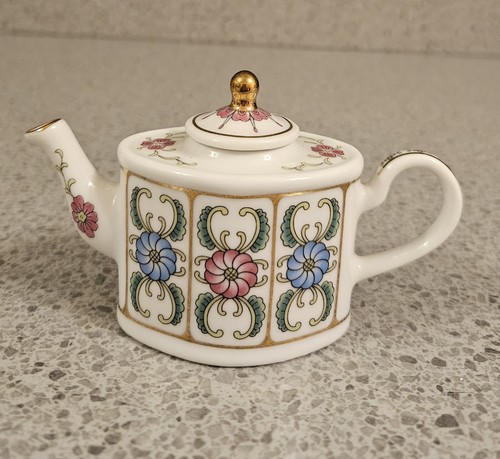 Miniature teapot collection - miniature,