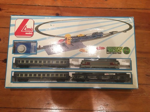 Lima train set - lima,