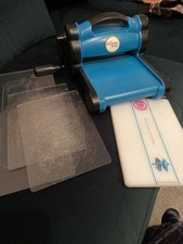 Ellison Big Shot Die-Cutting