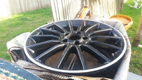 Mercedes cla amg alloy - mercedes,