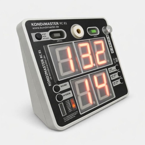 Kondimaster rc81 interval - rc81,
