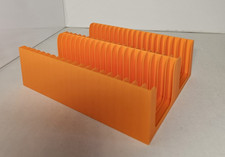  MiniDisc tray/storage Holds