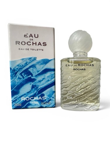 Eau rochas toilette - rochas,