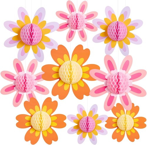 Daisy flower tissue paper - flower,