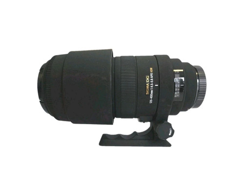 Sigma 120 400 6 - sigma, hsm