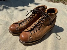 Chippewa Mens Ankle Boots UK 9.5 Made In USA