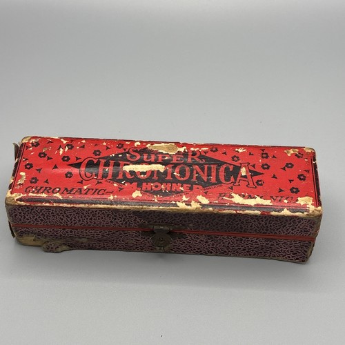 Vintage super chromonica - super,