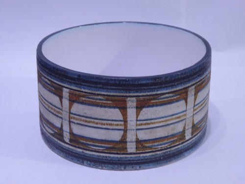 Troika drum bowl - troika, honor