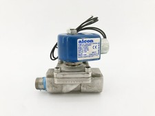 New Alcon 17D31Z5C1-2H29A Solenoid Valve 1/2"NPT 120V UACD4SSV