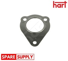 GASKET, EXHAUST PIPE FOR AUDI