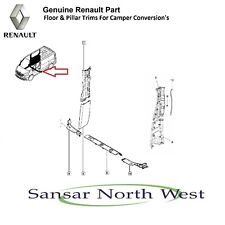 Brand New Genuine Vauxhall Vivaro Camper Crew Cab Conversion Interior Floor Trim