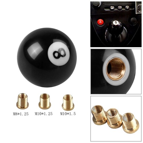 Universal car pool ball - car, 8