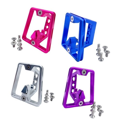 Front carrier block bracket - front,