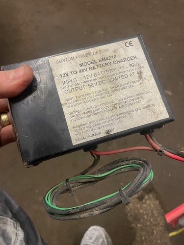 Nifty lift hr17 etn - 12-24, volt