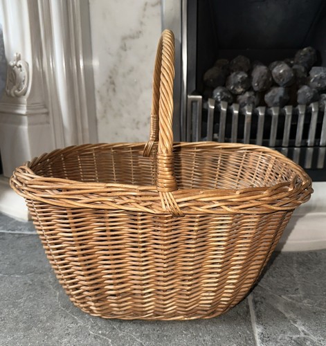 Vintage traditional wicker - vintage,