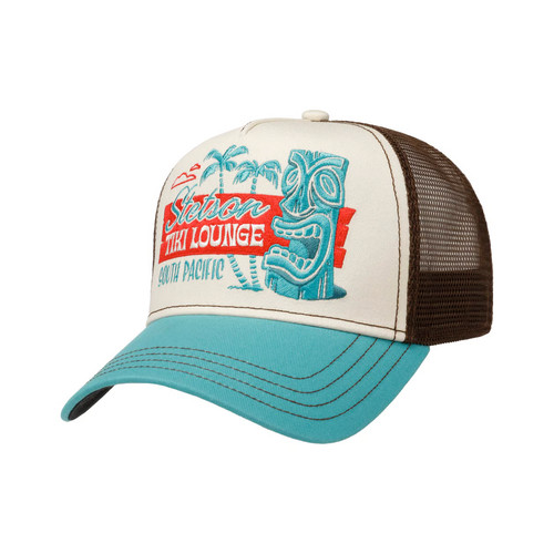 Stetson cap truckercap hat - truckercap,