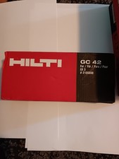 Hilti GC42 Fuel Gas Cell Nail